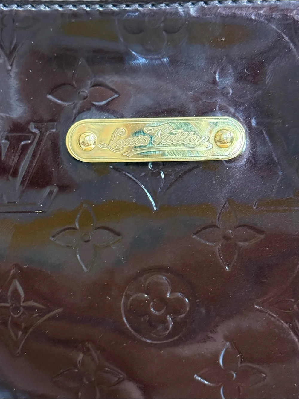 EUC Louis Vuitton Belluve GM Tote Bag with dustbag